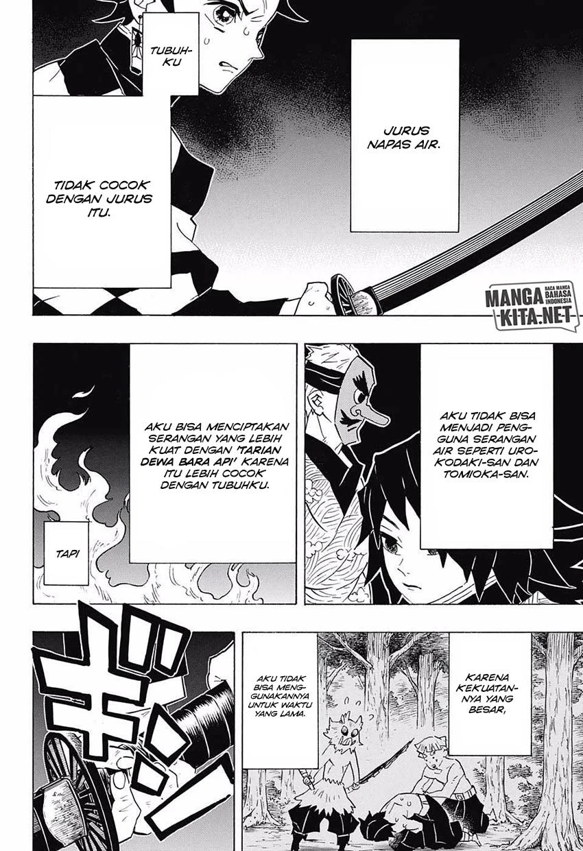Read Kimetsu no Yaiba Bahasa Indonesia ID Manga Online