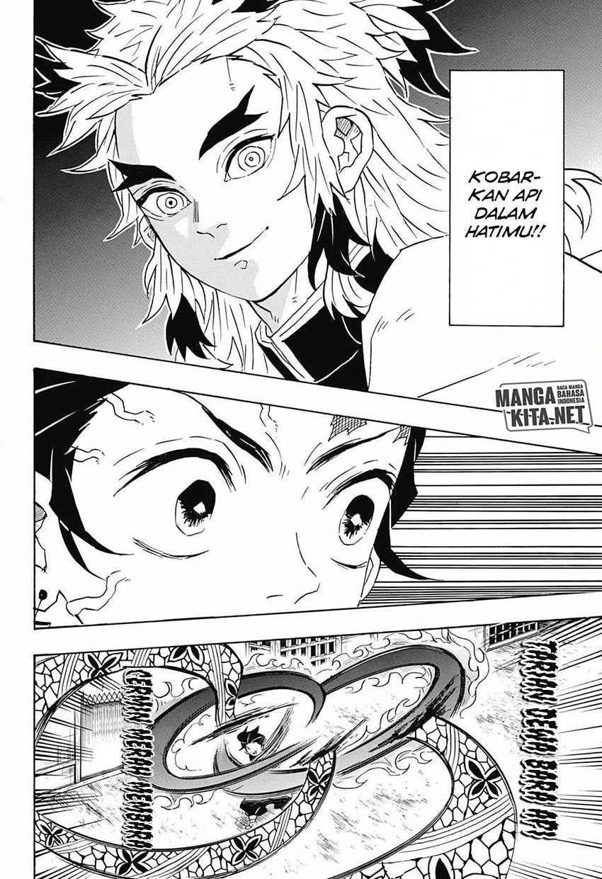 Read Kimetsu no Yaiba Bahasa Indonesia ID Manga Online