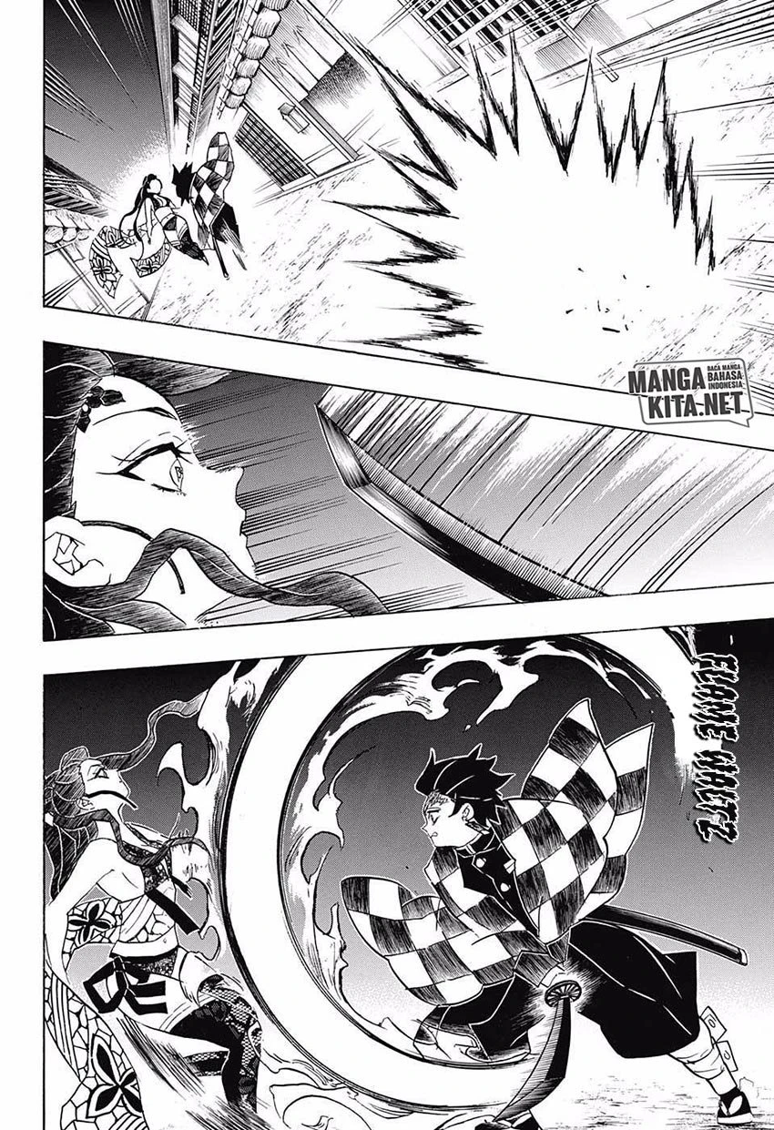 Read Kimetsu no Yaiba Bahasa Indonesia ID Manga Online