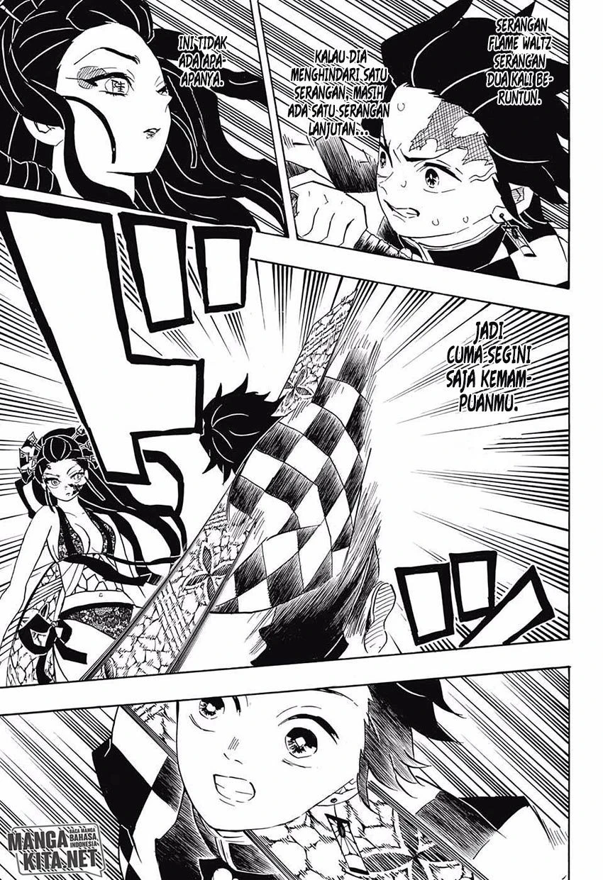 Read Kimetsu no Yaiba Bahasa Indonesia ID Manga Online