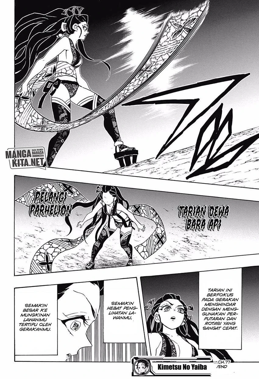 Read Kimetsu no Yaiba Bahasa Indonesia ID Manga Online