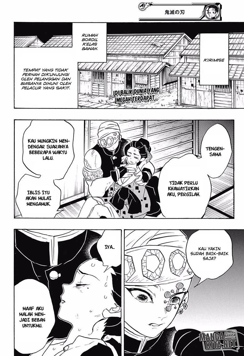 Read Kimetsu no Yaiba Bahasa Indonesia ID Manga Online