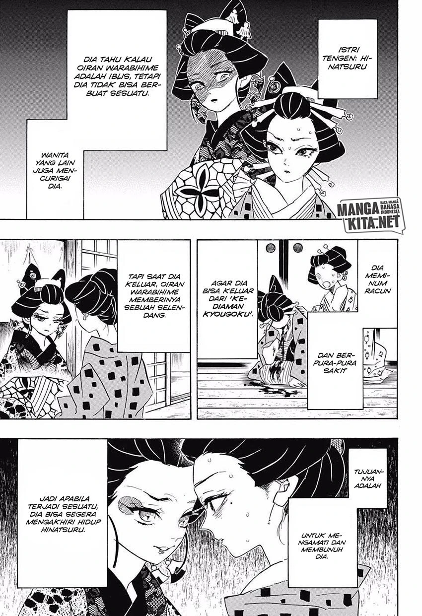 Read Kimetsu no Yaiba Bahasa Indonesia ID Manga Online