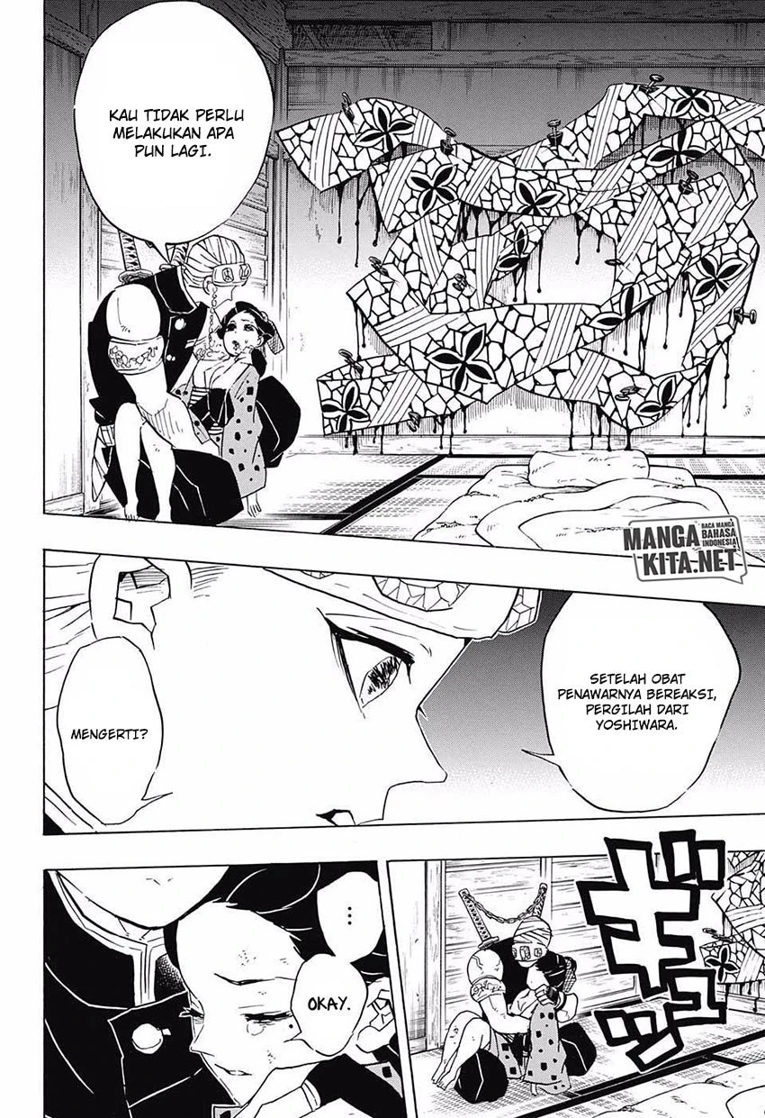 Read Kimetsu no Yaiba Bahasa Indonesia ID Manga Online
