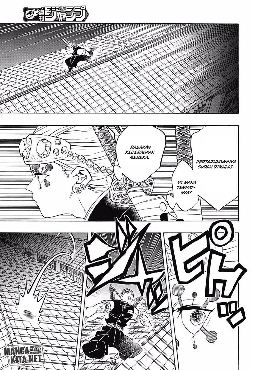 Read Kimetsu no Yaiba Bahasa Indonesia ID Manga Online