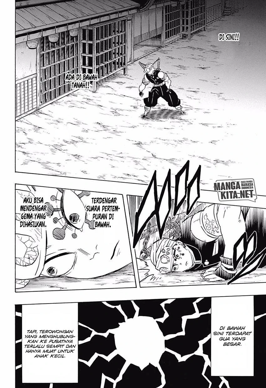Read Kimetsu no Yaiba Bahasa Indonesia ID Manga Online