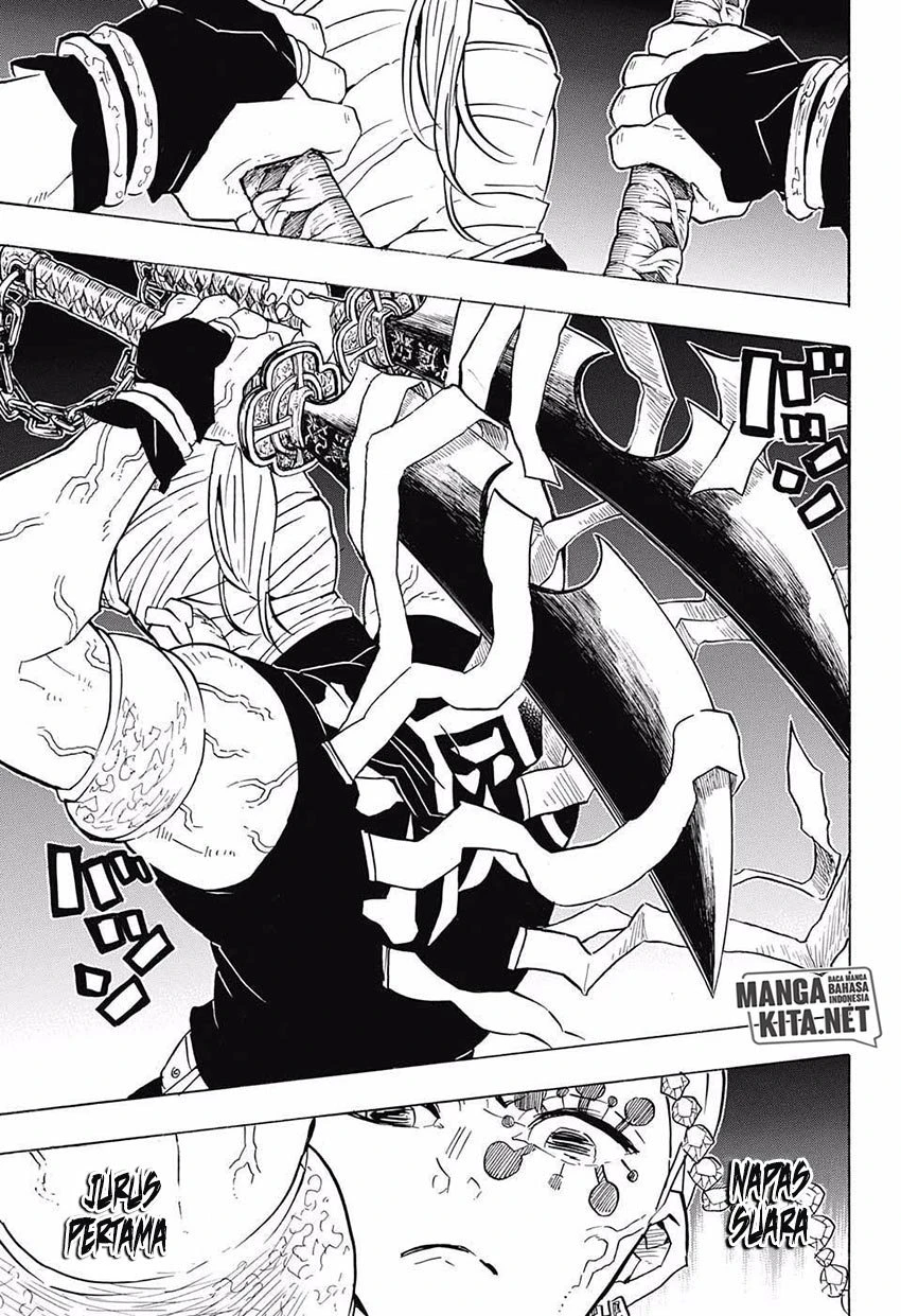 Read Kimetsu no Yaiba Bahasa Indonesia ID Manga Online