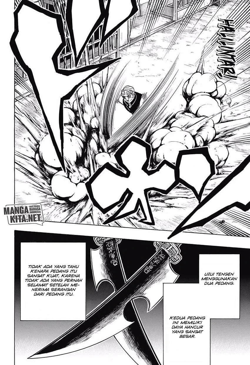 Read Kimetsu no Yaiba Bahasa Indonesia ID Manga Online