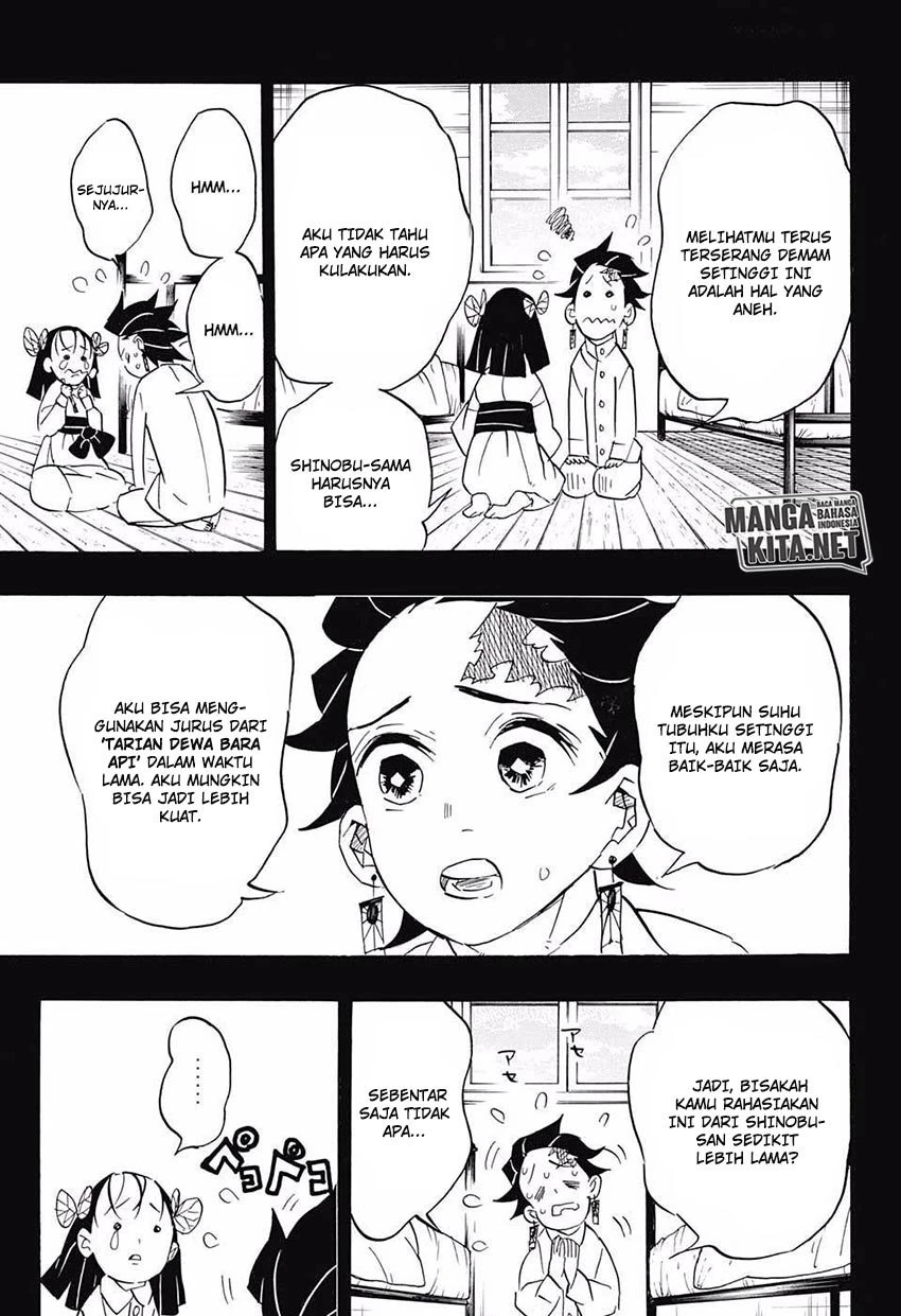Read Kimetsu no Yaiba Bahasa Indonesia ID Manga Online