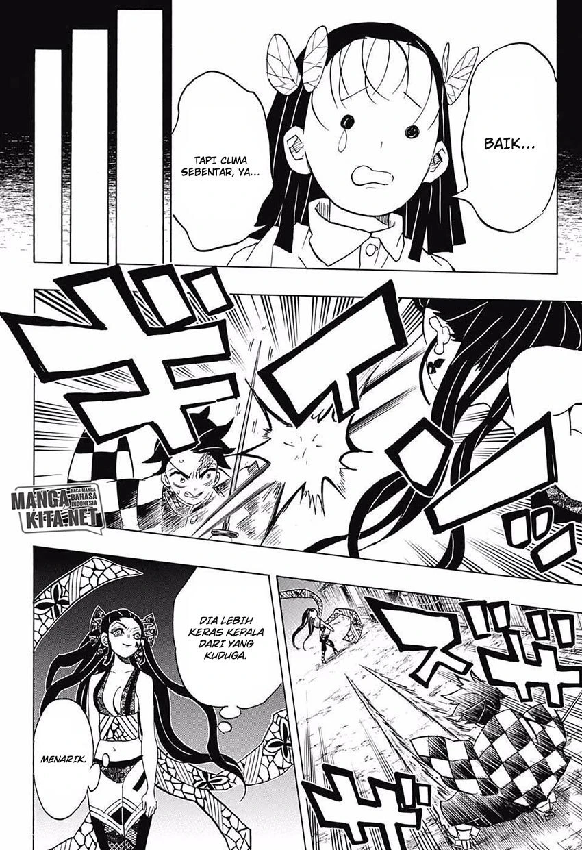 Read Kimetsu no Yaiba Bahasa Indonesia ID Manga Online
