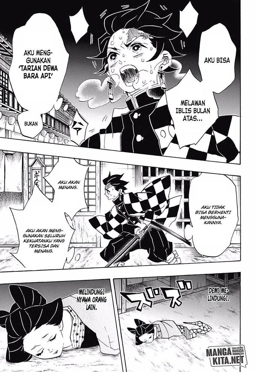 Read Kimetsu no Yaiba Bahasa Indonesia ID Manga Online