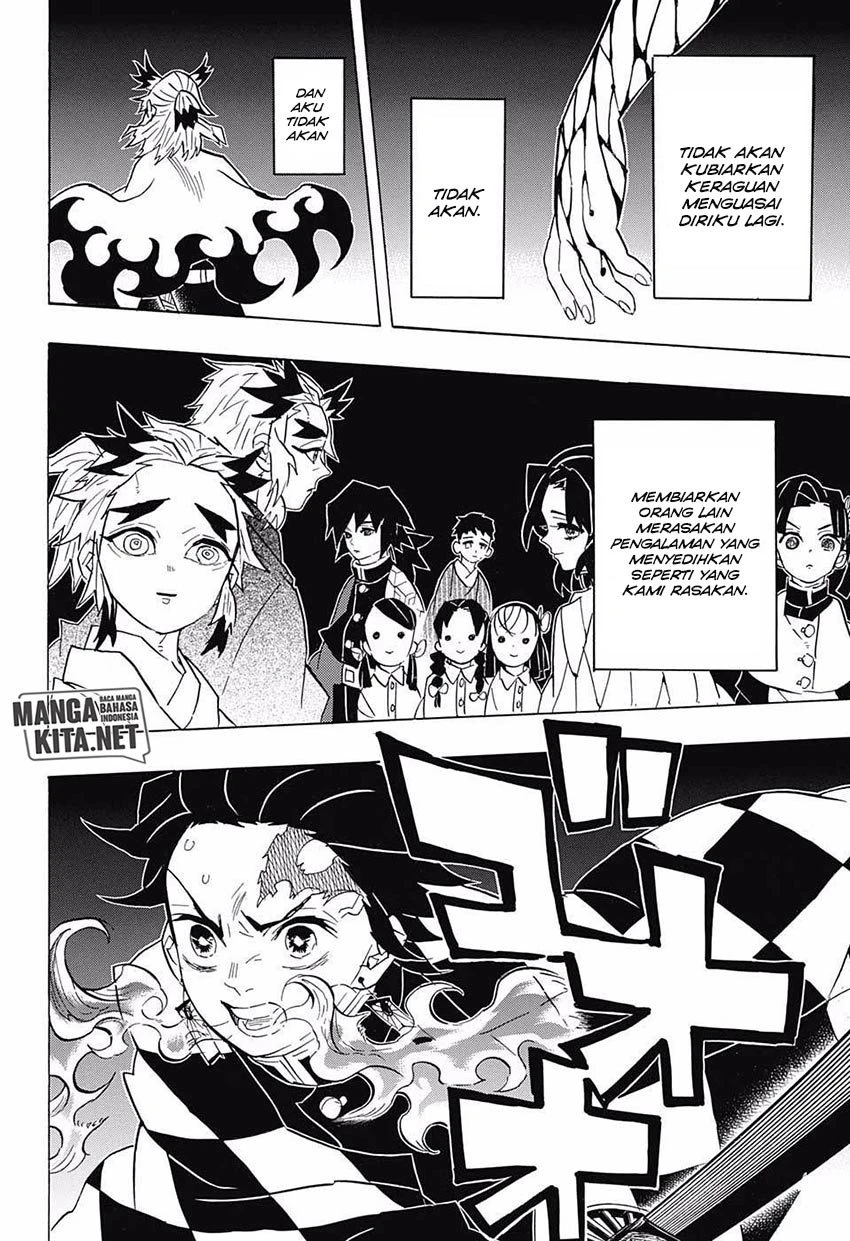 Read Kimetsu no Yaiba Bahasa Indonesia ID Manga Online