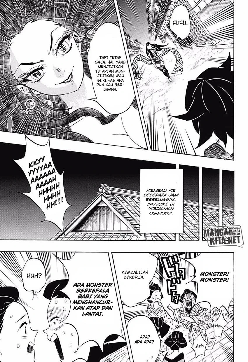 Read Kimetsu no Yaiba Bahasa Indonesia ID Manga Online