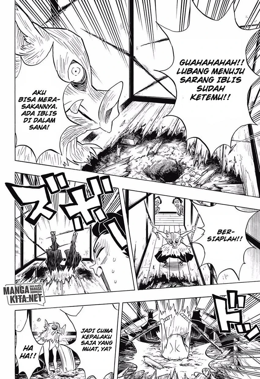 Read Kimetsu no Yaiba Bahasa Indonesia ID Manga Online