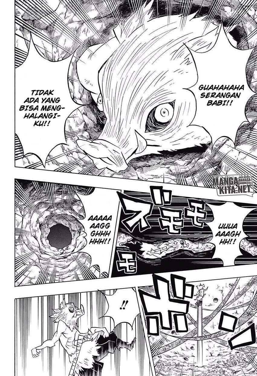 Read Kimetsu no Yaiba Bahasa Indonesia ID Manga Online