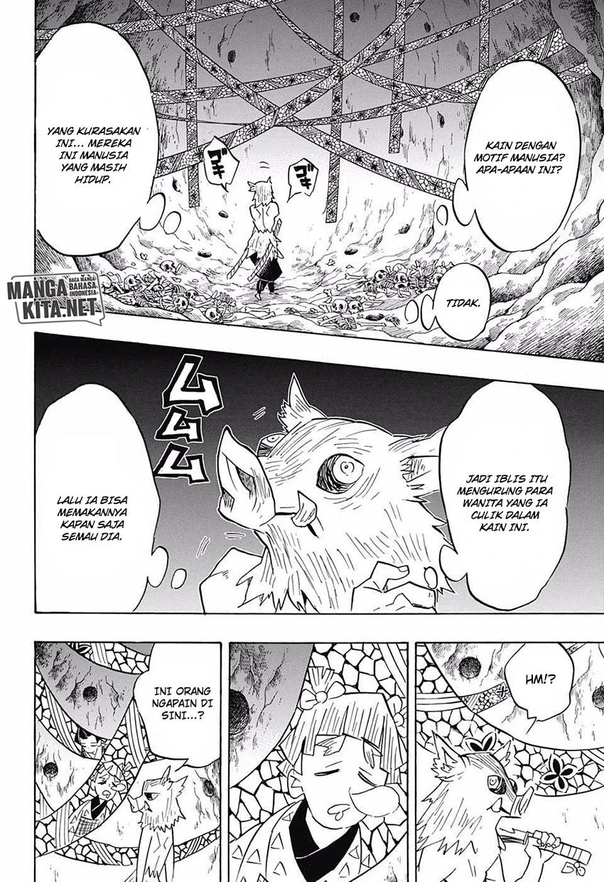 Read Kimetsu no Yaiba Bahasa Indonesia ID Manga Online