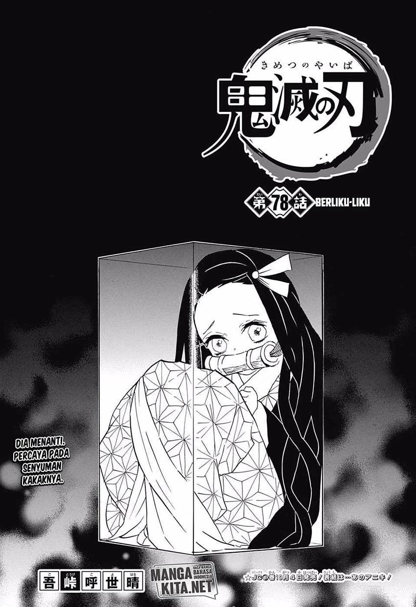 Read Kimetsu no Yaiba Bahasa Indonesia ID Manga Online
