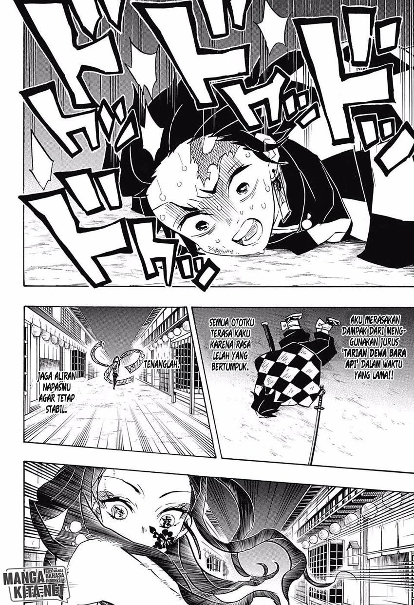 Read Kimetsu no Yaiba Bahasa Indonesia ID Manga Online