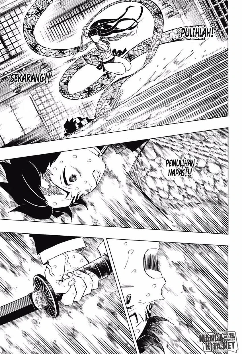 Read Kimetsu no Yaiba Bahasa Indonesia ID Manga Online