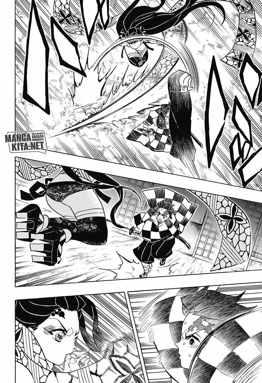 Read Kimetsu no Yaiba Bahasa Indonesia ID Manga Online