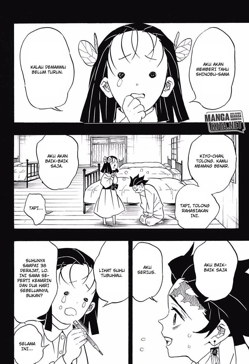 Read Kimetsu no Yaiba Bahasa Indonesia ID Manga Online