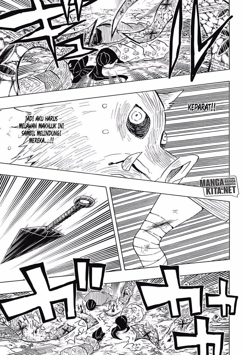 Read Kimetsu no Yaiba Bahasa Indonesia ID Manga Online