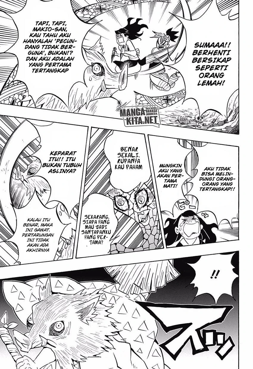 Read Kimetsu no Yaiba Bahasa Indonesia ID Manga Online
