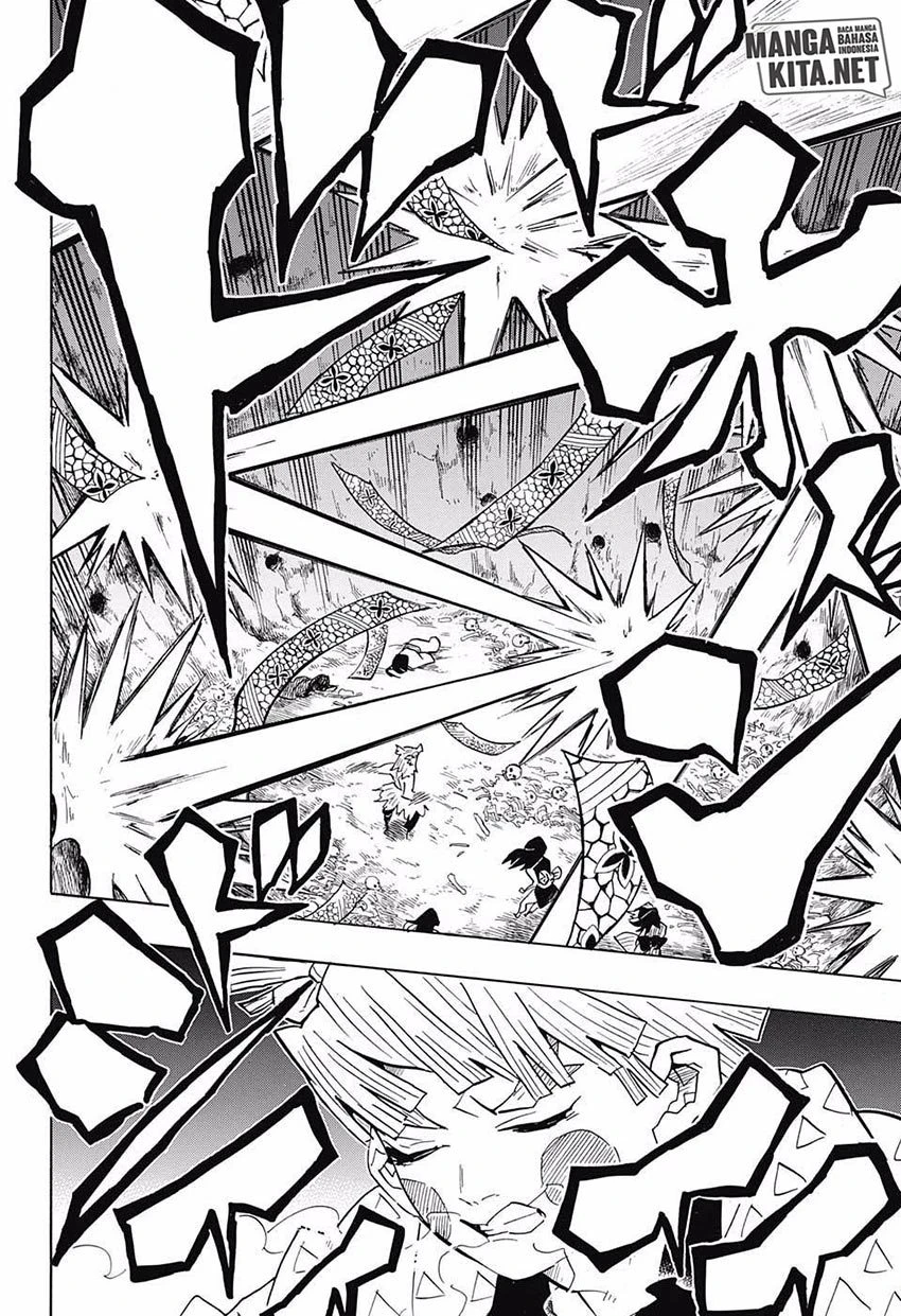 Read Kimetsu no Yaiba Bahasa Indonesia ID Manga Online