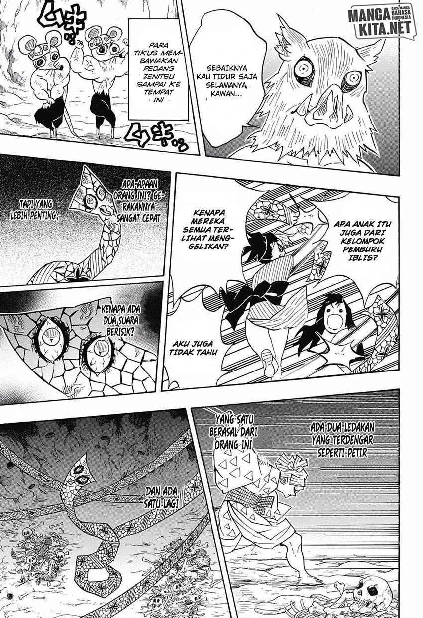 Read Kimetsu no Yaiba Bahasa Indonesia ID Manga Online