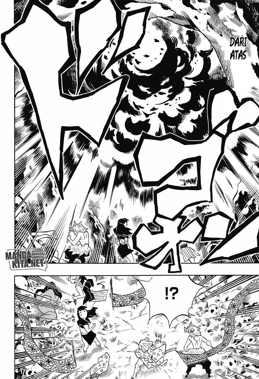 Read Kimetsu no Yaiba Bahasa Indonesia ID Manga Online