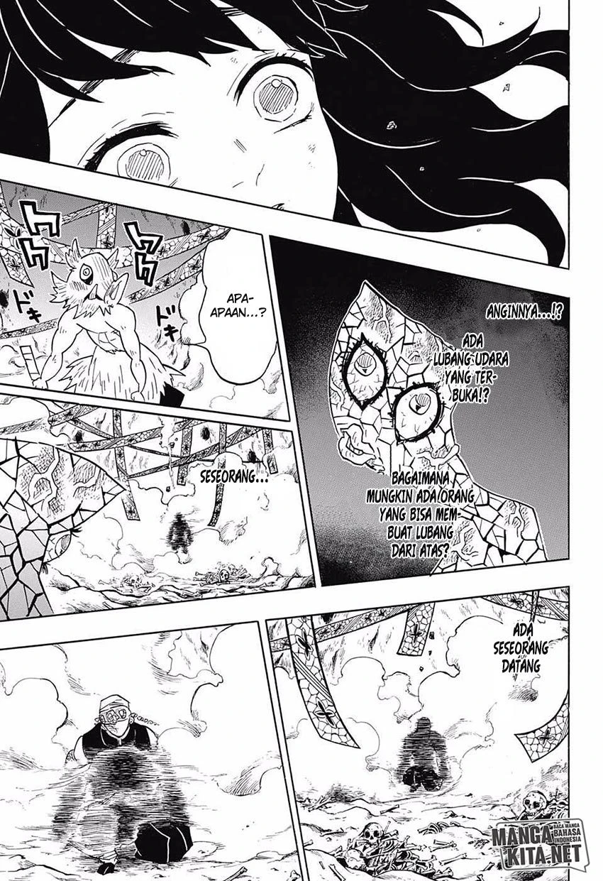 Read Kimetsu no Yaiba Bahasa Indonesia ID Manga Online