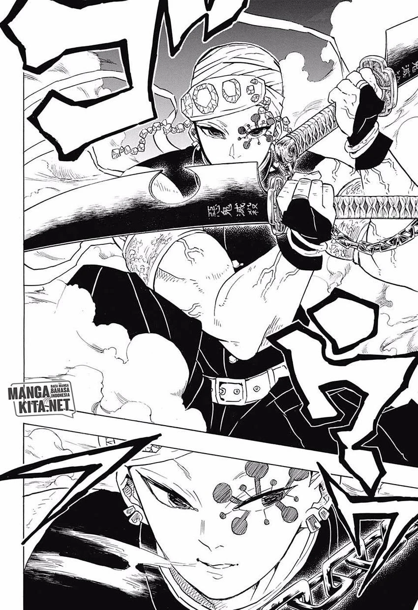 Read Kimetsu no Yaiba Bahasa Indonesia ID Manga Online