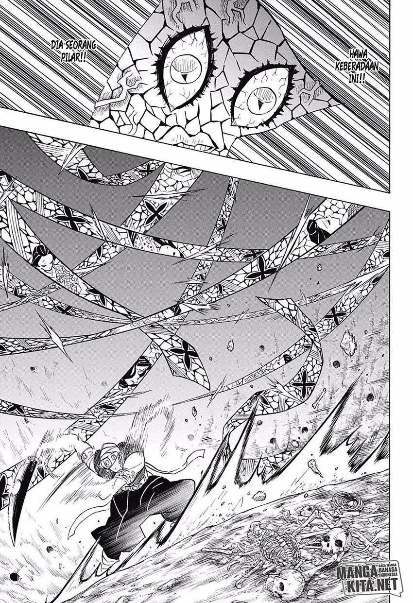 Read Kimetsu no Yaiba Bahasa Indonesia ID Manga Online