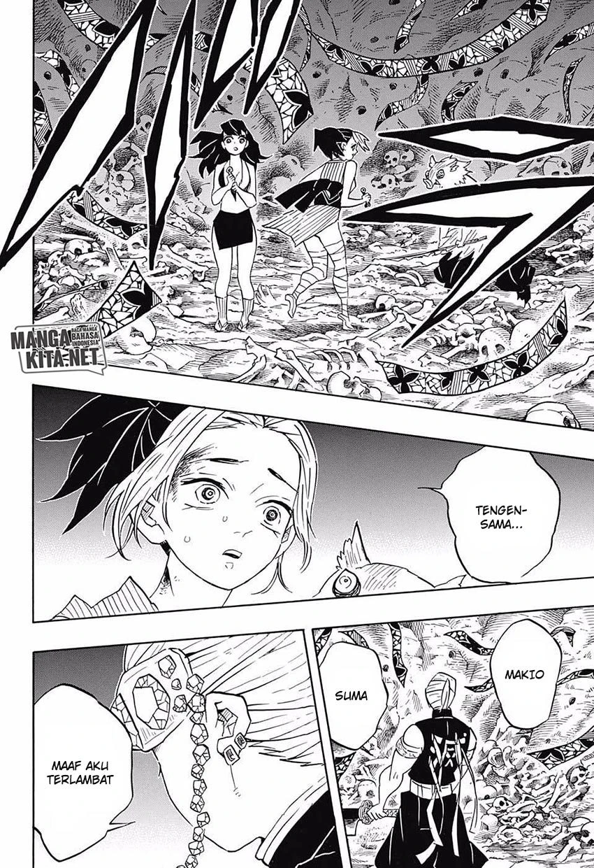 Read Kimetsu no Yaiba Bahasa Indonesia ID Manga Online