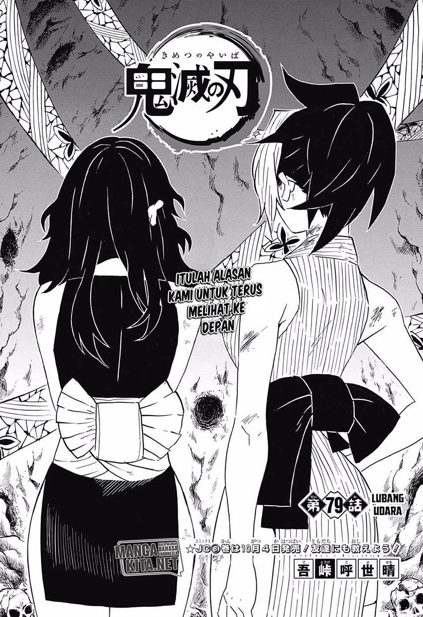 Read Kimetsu no Yaiba Bahasa Indonesia ID Manga Online