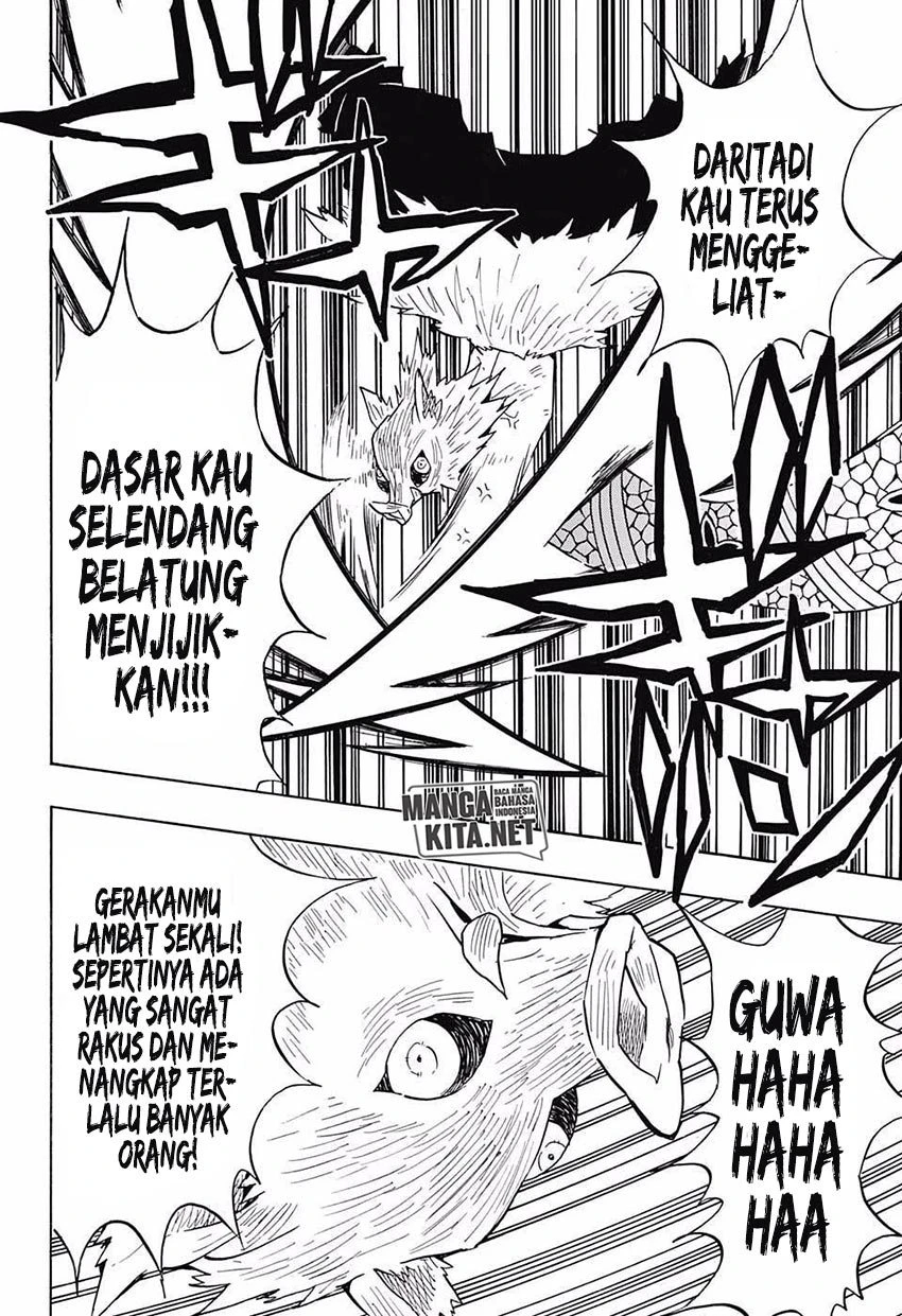 Read Kimetsu no Yaiba Bahasa Indonesia ID Manga Online
