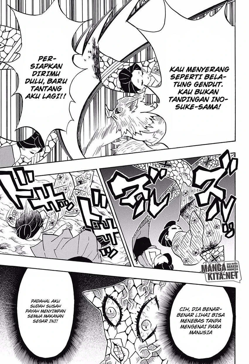 Read Kimetsu no Yaiba Bahasa Indonesia ID Manga Online