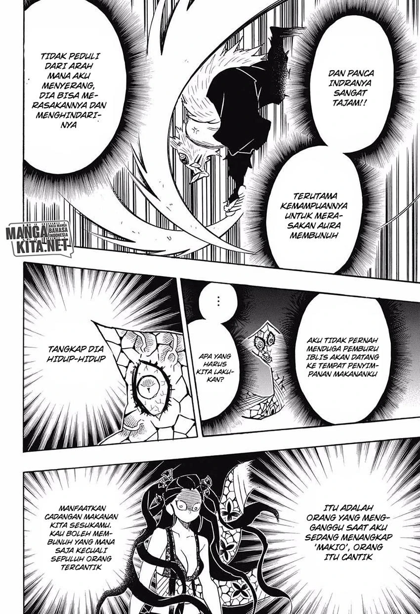 Read Kimetsu no Yaiba Bahasa Indonesia ID Manga Online