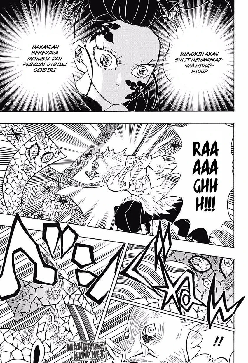 Read Kimetsu no Yaiba Bahasa Indonesia ID Manga Online