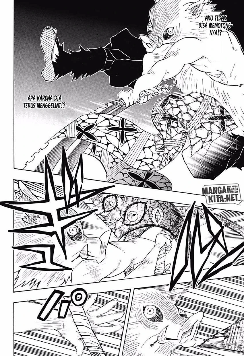 Read Kimetsu no Yaiba Bahasa Indonesia ID Manga Online