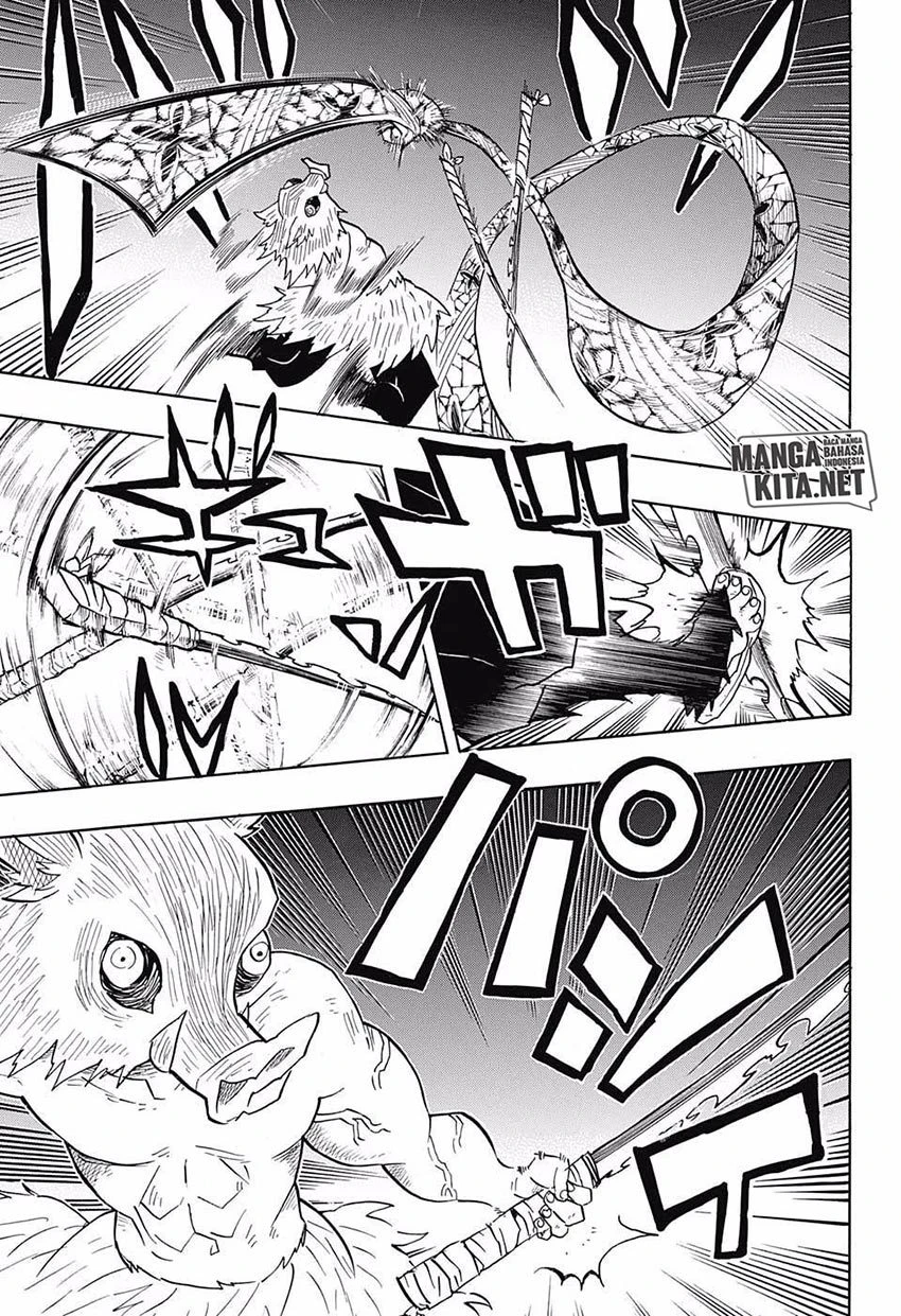 Read Kimetsu no Yaiba Bahasa Indonesia ID Manga Online