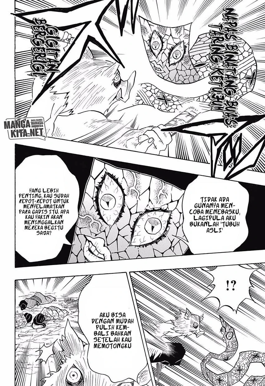 Read Kimetsu no Yaiba Bahasa Indonesia ID Manga Online