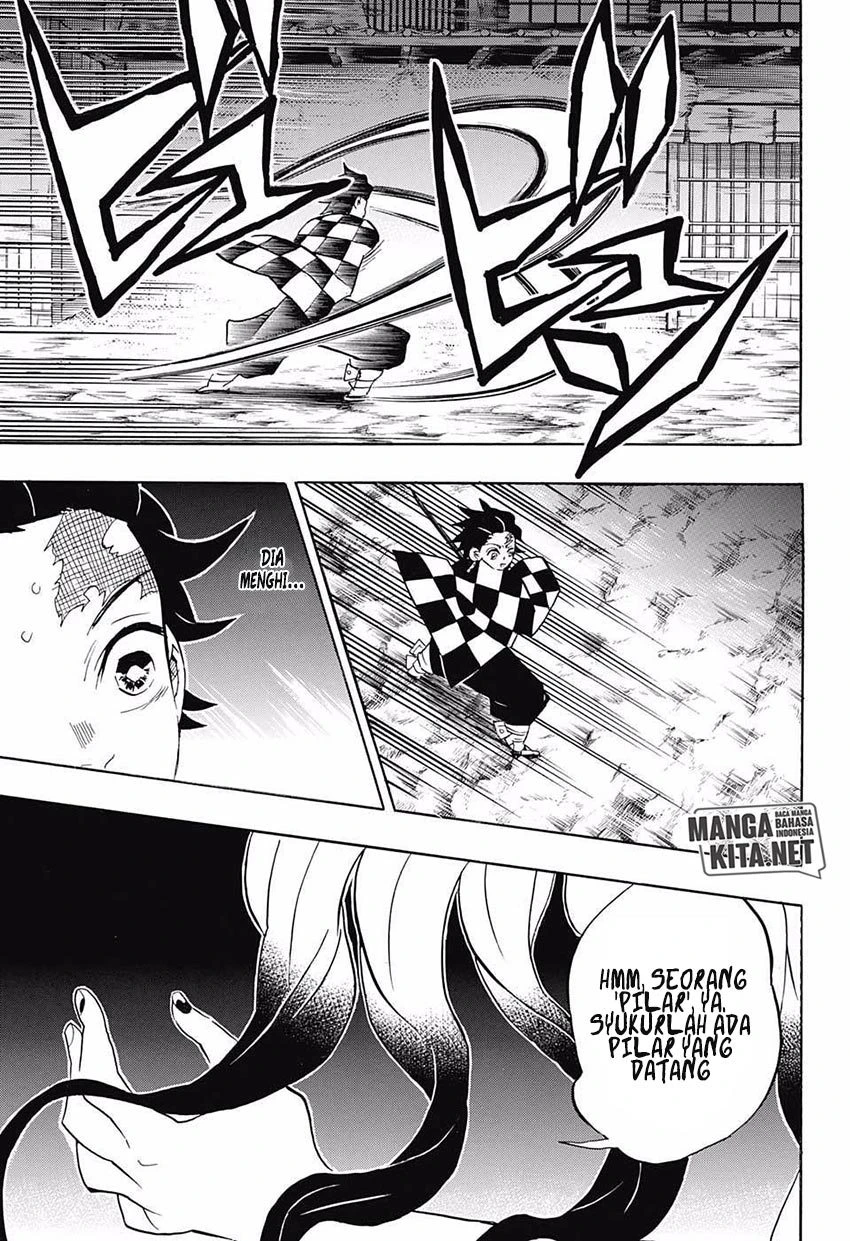 Read Kimetsu no Yaiba Bahasa Indonesia ID Manga Online
