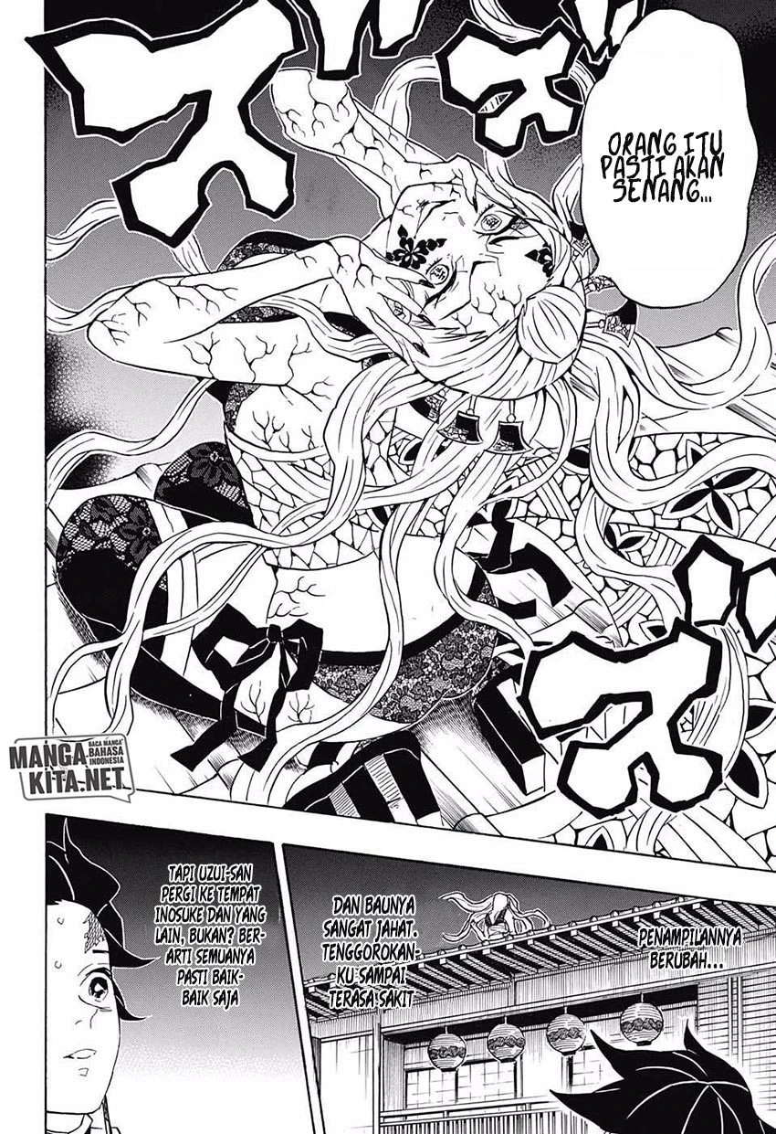 Read Kimetsu no Yaiba Bahasa Indonesia ID Manga Online