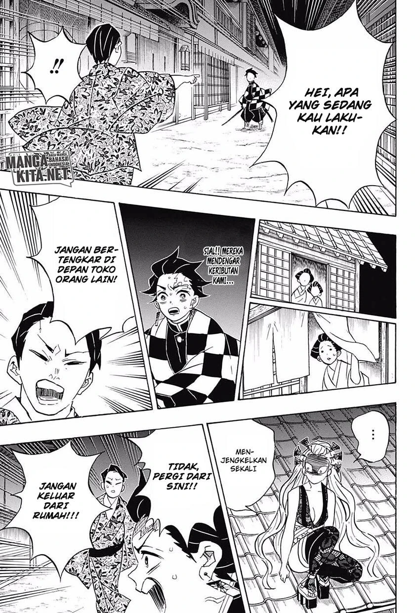 Read Kimetsu no Yaiba Bahasa Indonesia ID Manga Online