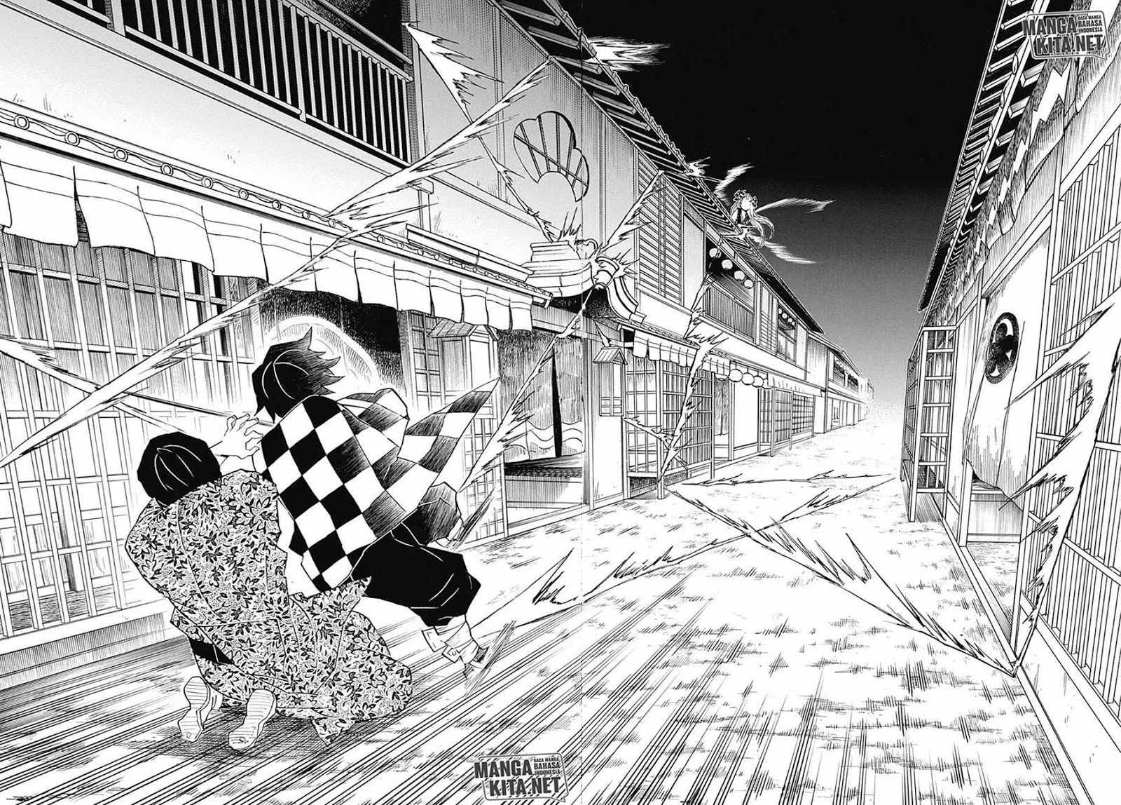 Read Kimetsu no Yaiba Bahasa Indonesia ID Manga Online