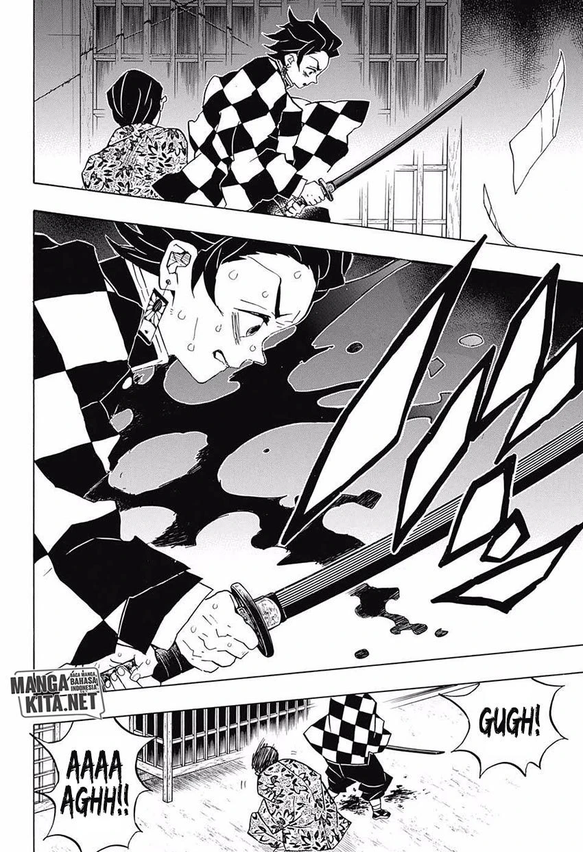 Read Kimetsu no Yaiba Bahasa Indonesia ID Manga Online