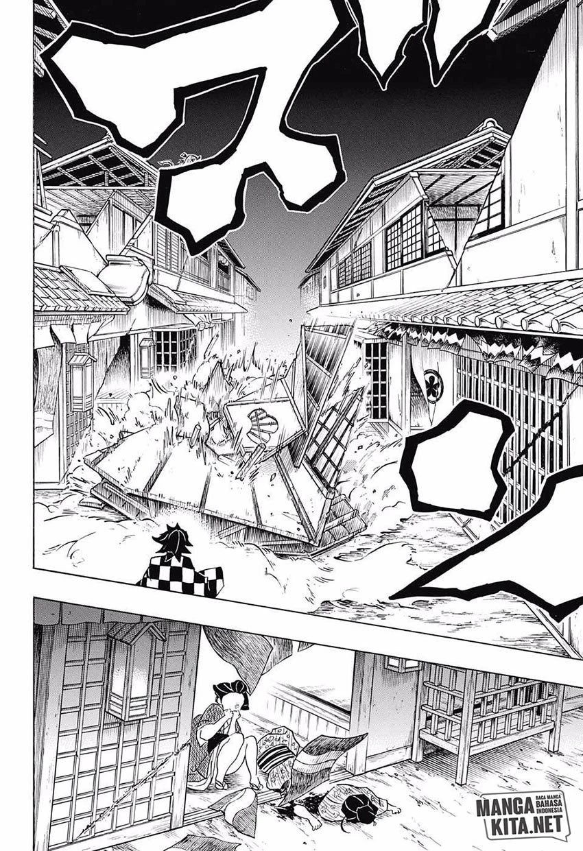 Read Kimetsu no Yaiba Bahasa Indonesia ID Manga Online