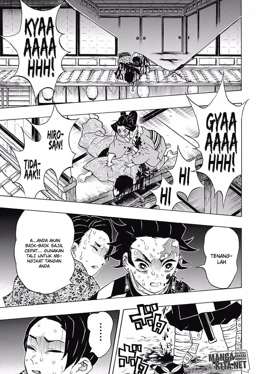 Read Kimetsu no Yaiba Bahasa Indonesia ID Manga Online