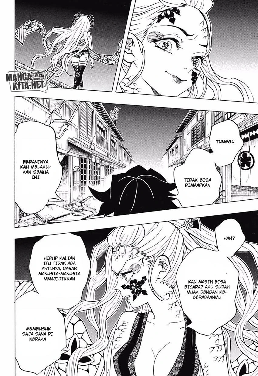 Read Kimetsu no Yaiba Bahasa Indonesia ID Manga Online